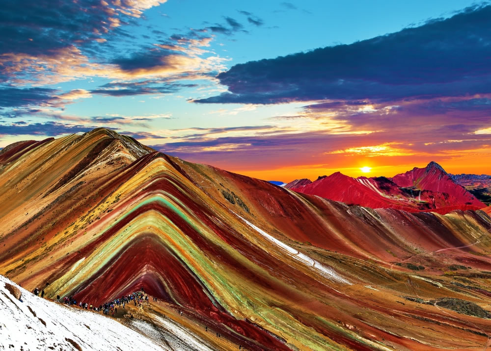 Montaña 7 colores Full Day